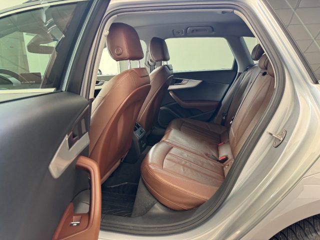 AUDI A4 allroad 2.0 TDI 190 CV S tronic