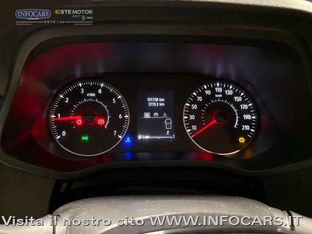 NISSAN Primastar 2.0 dCi 110CV 9 POSTI + iva