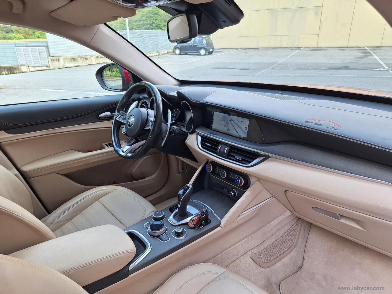 ALFA ROMEO Stelvio 2.2 Q4 6C VILLA D ESTE SERIE LIMITATA