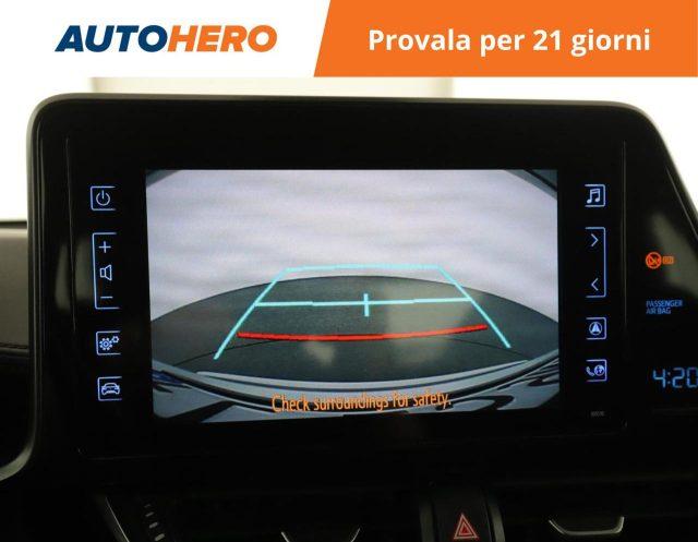TOYOTA C-HR 1.8 Hybrid E-CVT Active