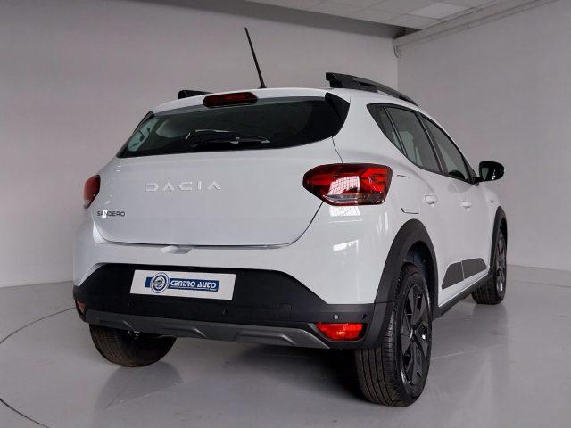 DACIA Sandero Stepway 1.0 TCe ECO-G Expression