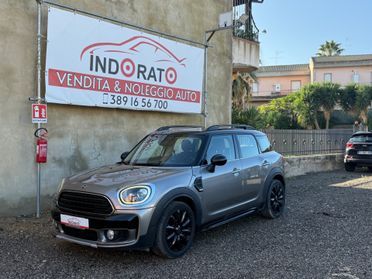 Mini Cooper D Countryman Automatica