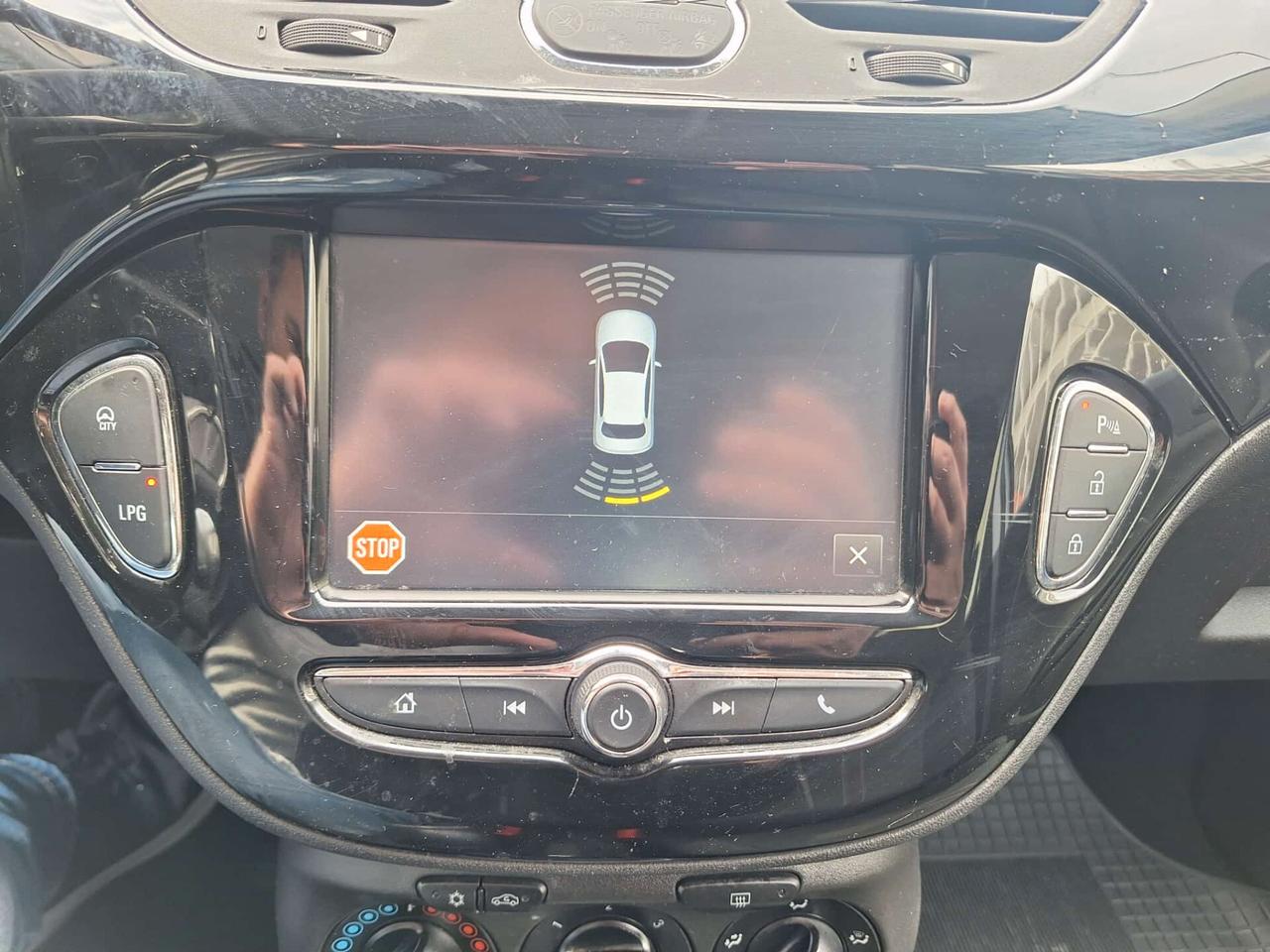 Opel Corsa 1.4 90CV GPL Tech Coupé Innovation