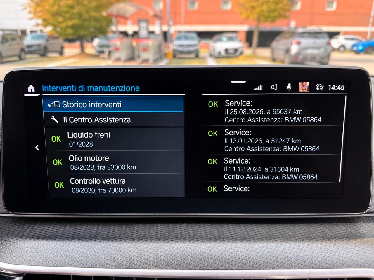 Bmw 530e xDrive Touring Msport Pack M | GARANZIA 24 MESI