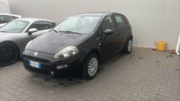 Fiat Punto 1.4 8V 5 porte Easypower Lounge