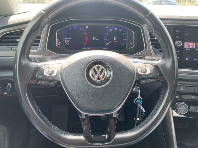 VOLKSWAGEN T-Roc 1.5 TSI ACT Advanced BlueMotion Technology