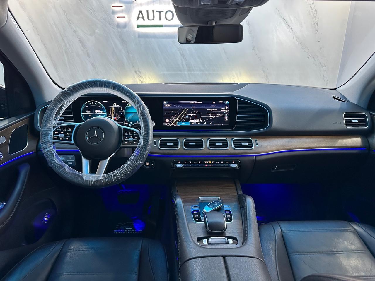 Mercedes-benz GLE 300 d 4Matic Premium