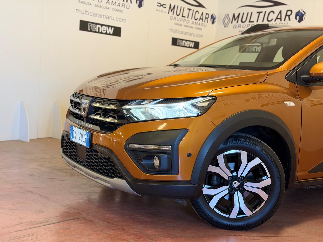 Dacia Sandero Stepway 1.0 TCe ECO-G Comfort