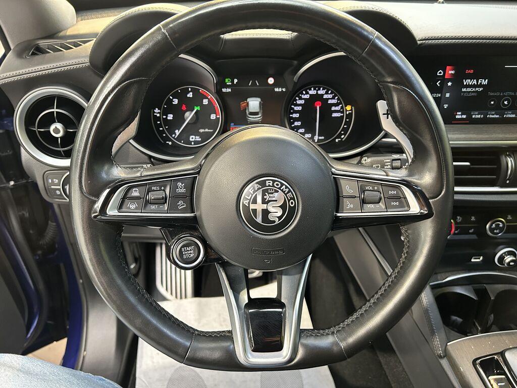 Alfa Romeo Stelvio 2.2 Turbo Ti Q4 AT8