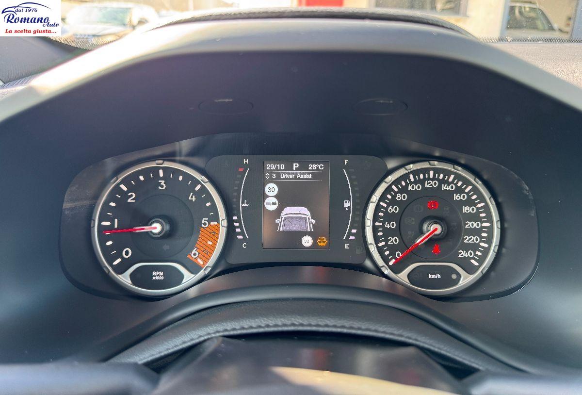 JEEP - Renegade 1.6 mjt Longitude 2wd 120cv ddct#SOLO 17.500!