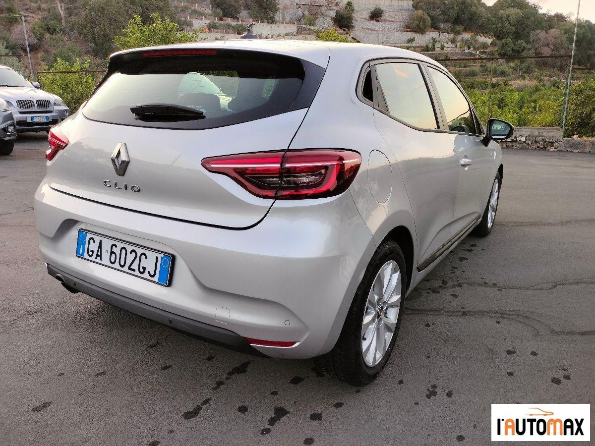 RENAULT - Clio 1.0 tce Business 100cv