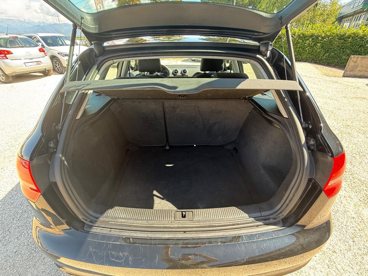 Audi A3 1.4 16V TFSI Attraction
