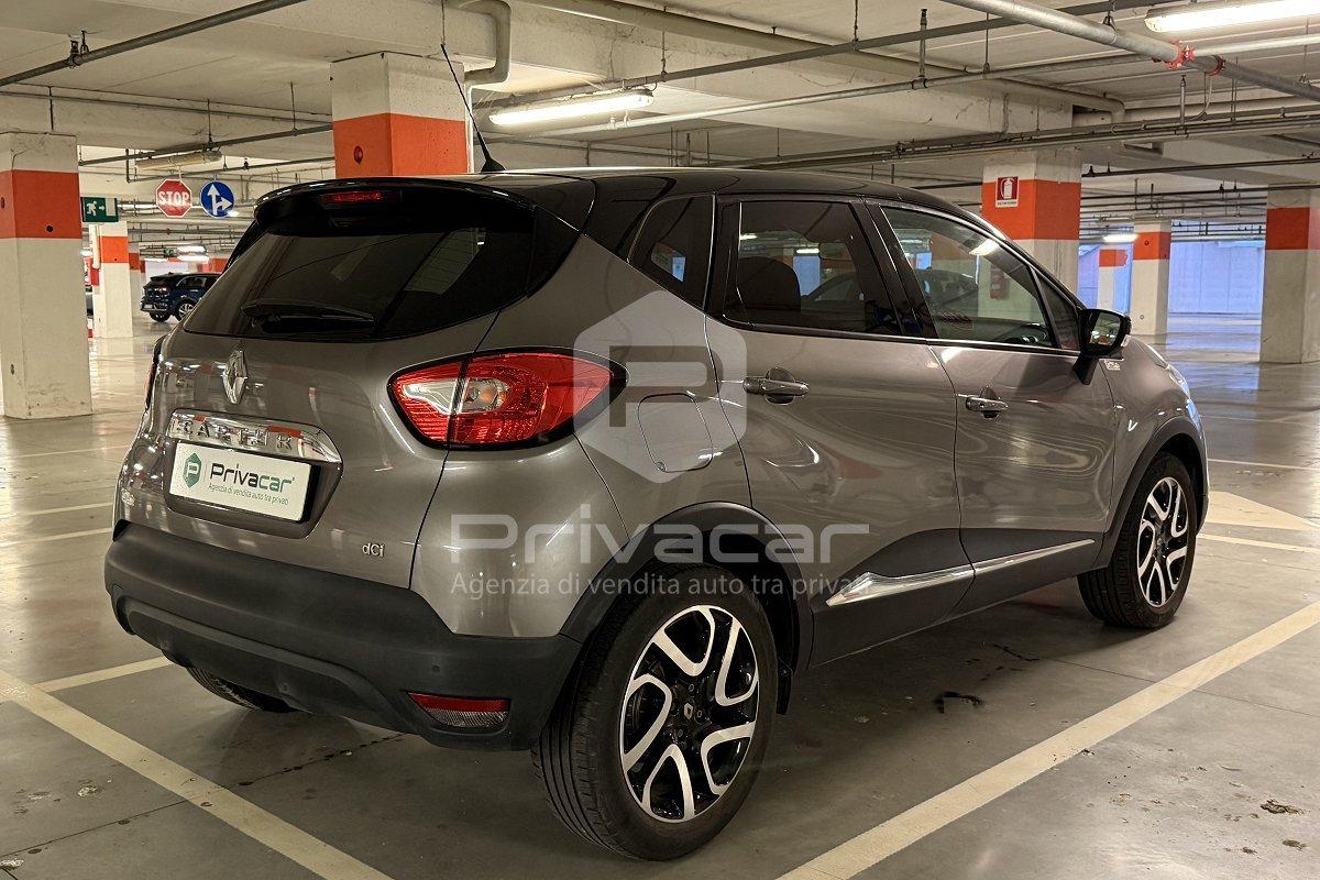 RENAULT Captur dCi 8V 110 CV Start&Stop Energy Intens