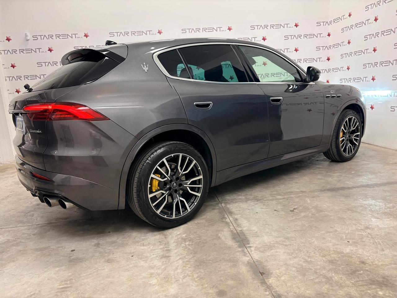 Maserati Grecale MHEV 300 CV AWD GT