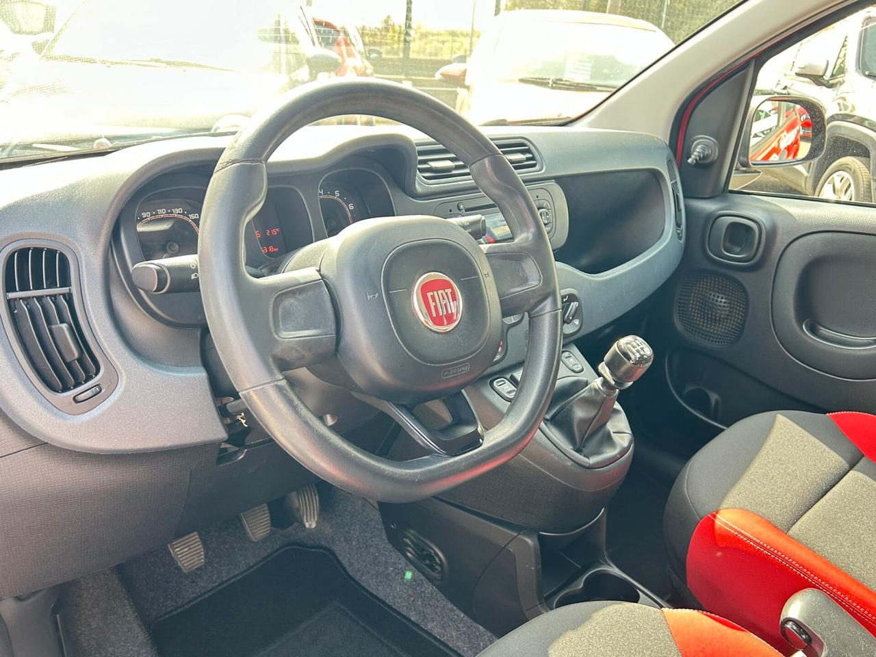 Fiat Panda 1.2 EasyPower Easy