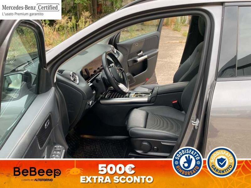 Mercedes-Benz GLA 180 PROGRESSIVE ADVANCED PLUS AUTO
