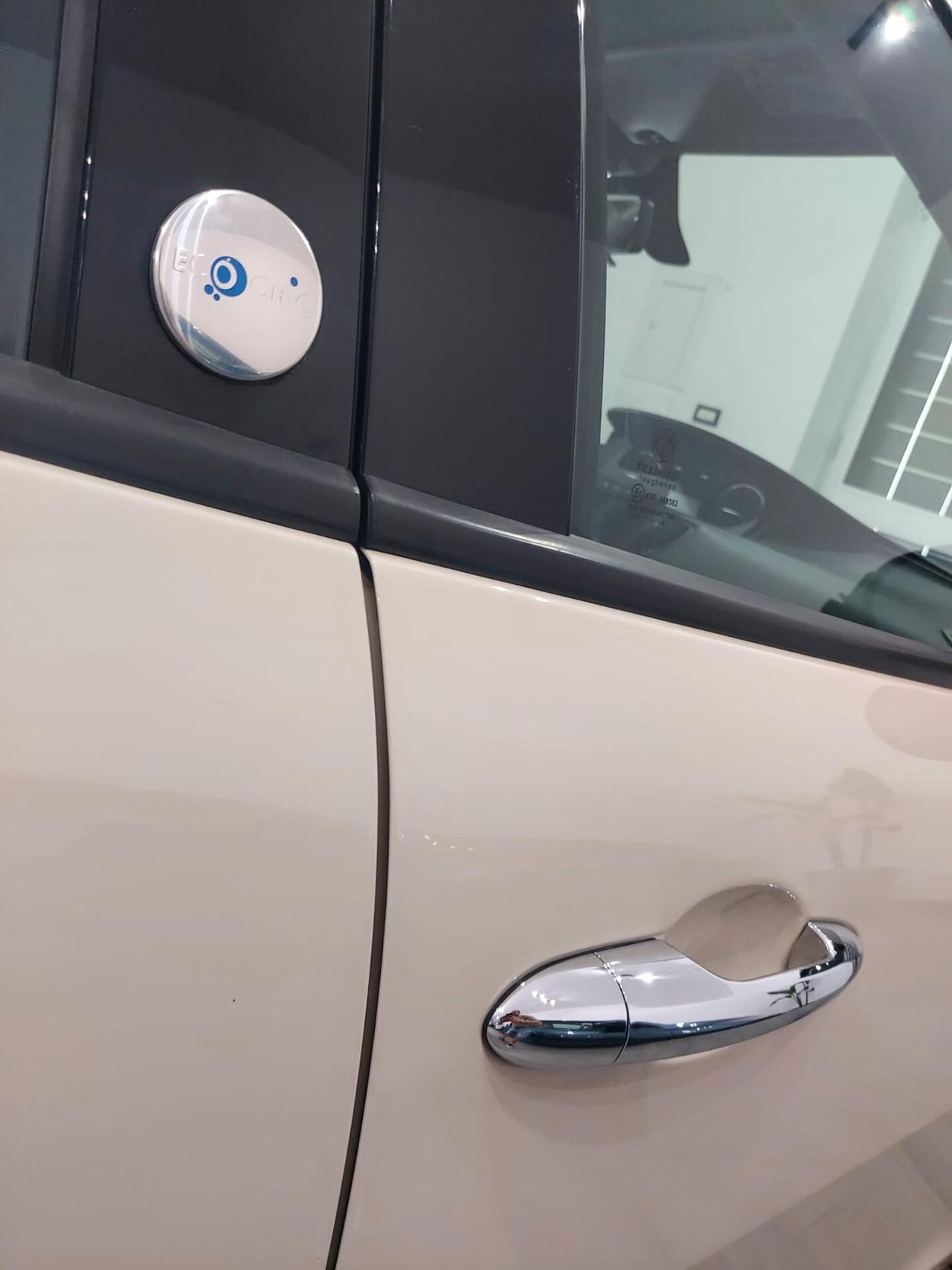 Lancia Ypsilon 1.2 69 CV 5 porte GPL Ecochic Silver