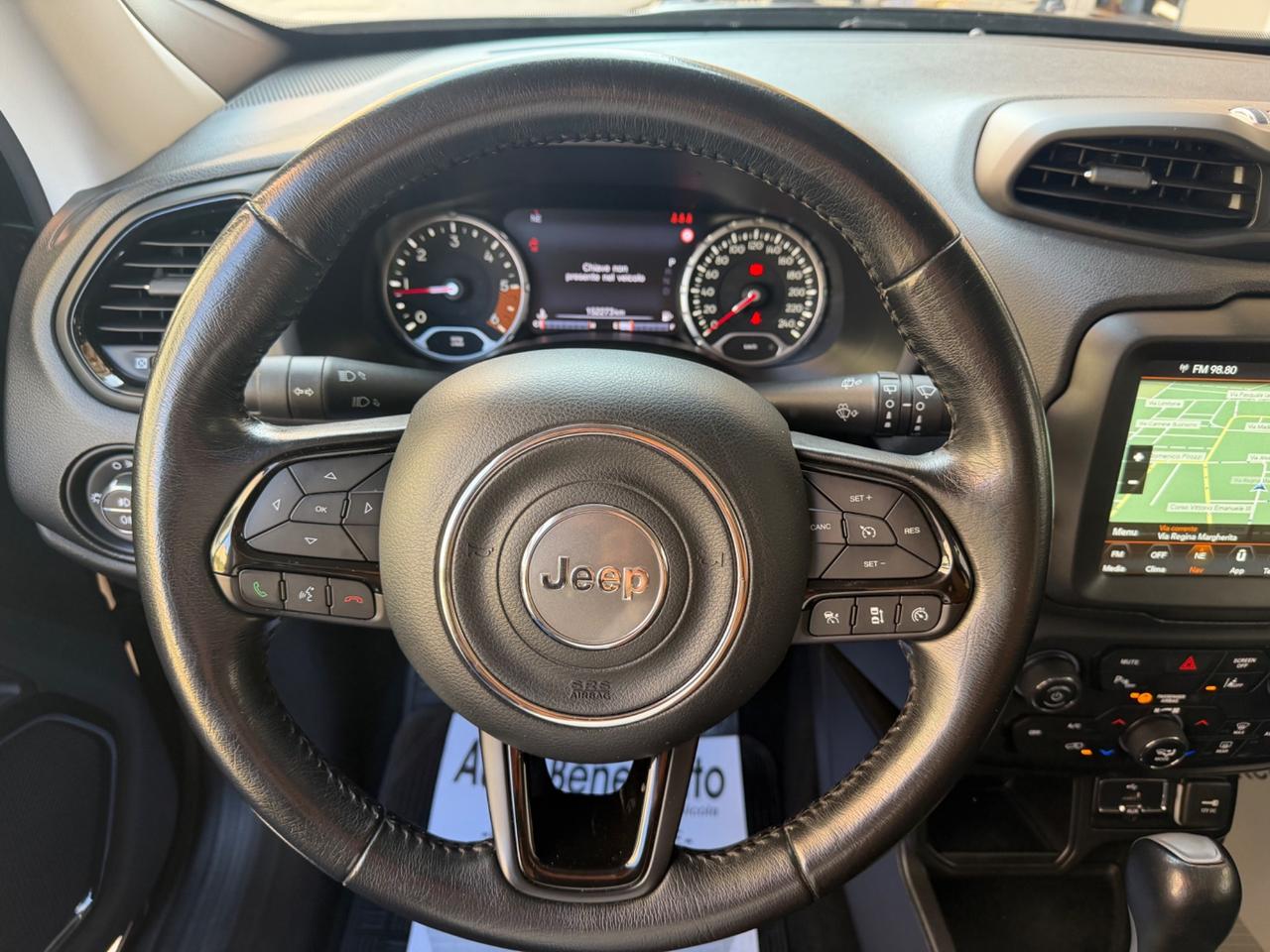 Jeep Renegade 1.6 Mjt 120cv night eagle ddct 2020