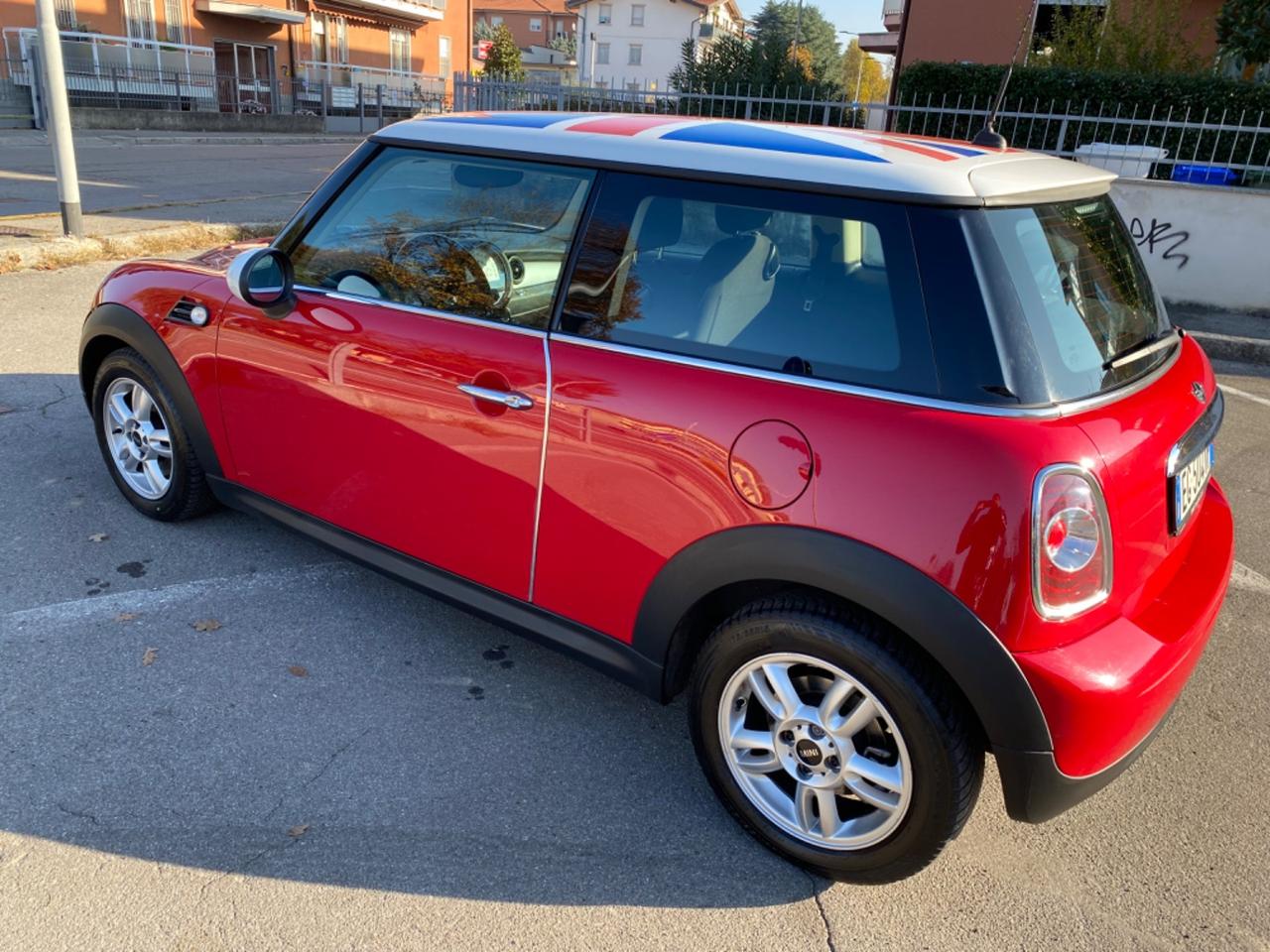 Mini Cooper Clubman Mini 1.6 16V Cooper S Clubman