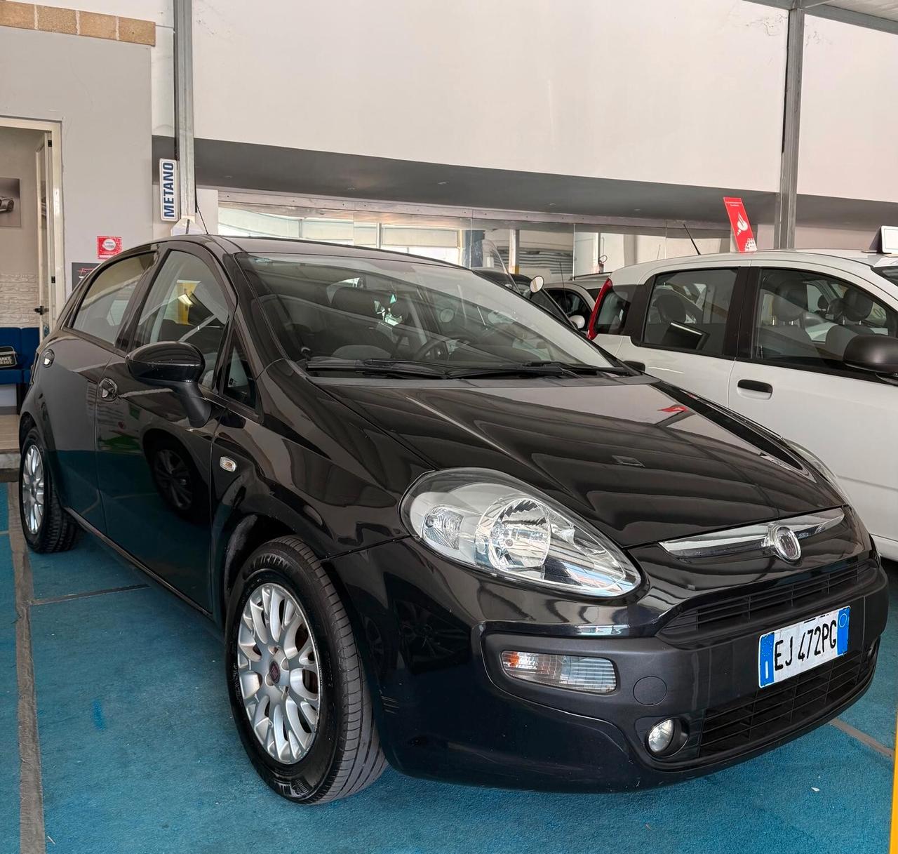 Fiat Punto Evo Punto Evo 1.3 Mjt 95 CV DPF 5 porte S&S Sport