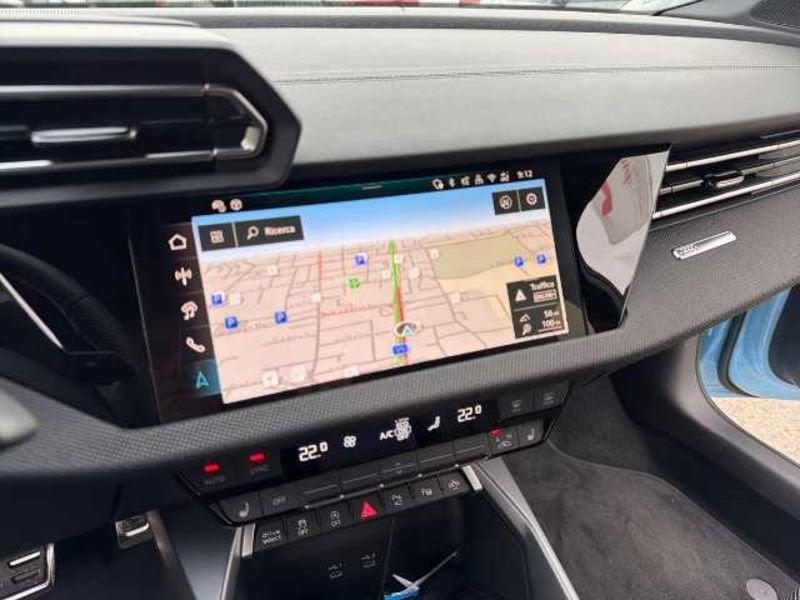 Audi A3 IV 2024 Sportback 35 2.0 tdi S line edition s-tronic