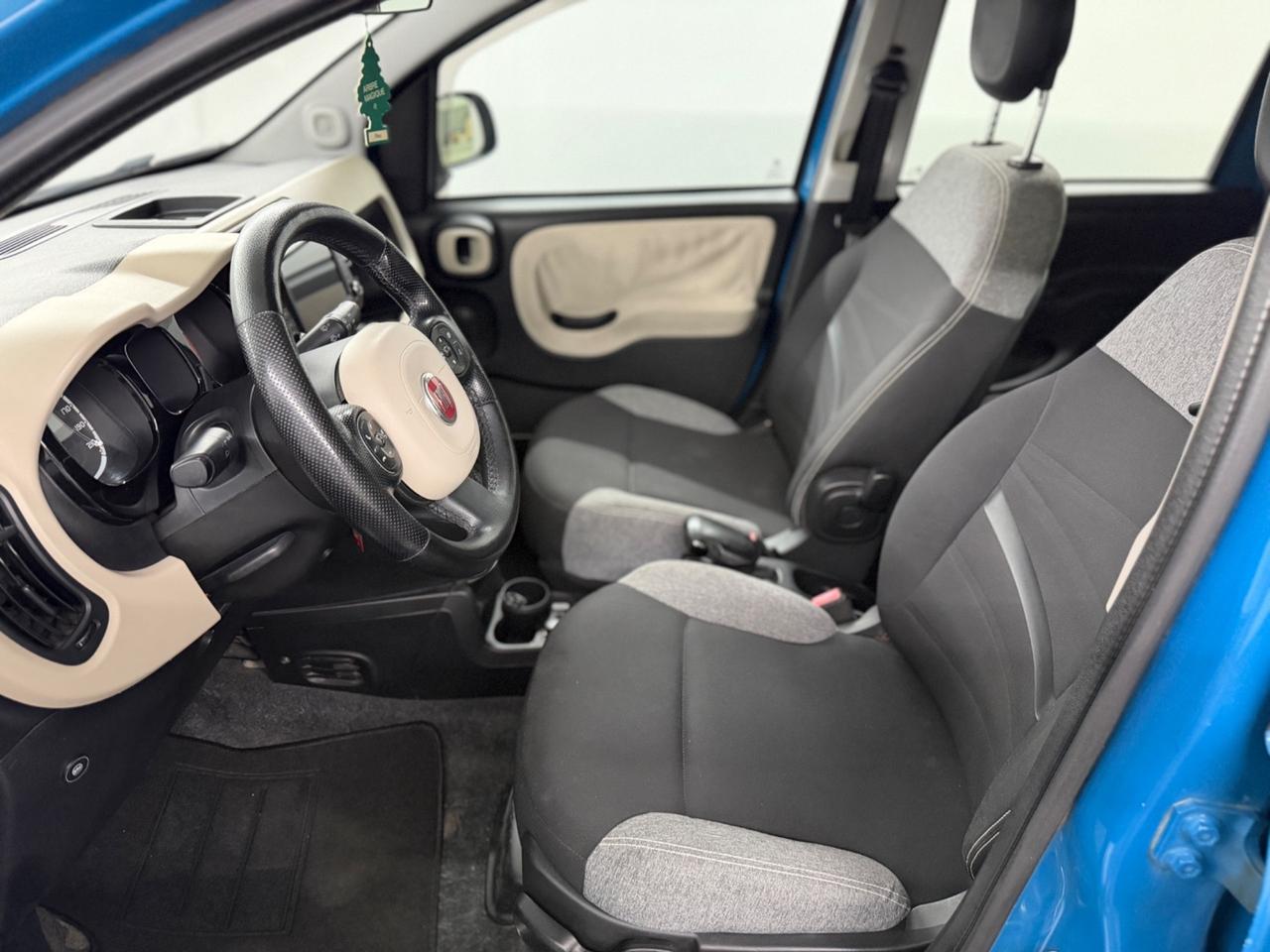 FIAT PANDA (anno 2013)