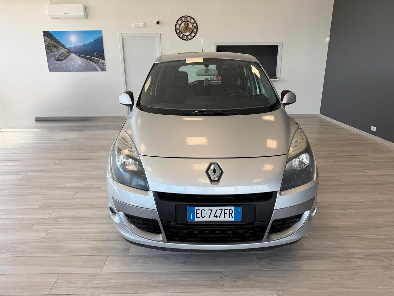 Renault Scenic Scénic X-Mod 1.5 dCi 110CV EDC Dynamique