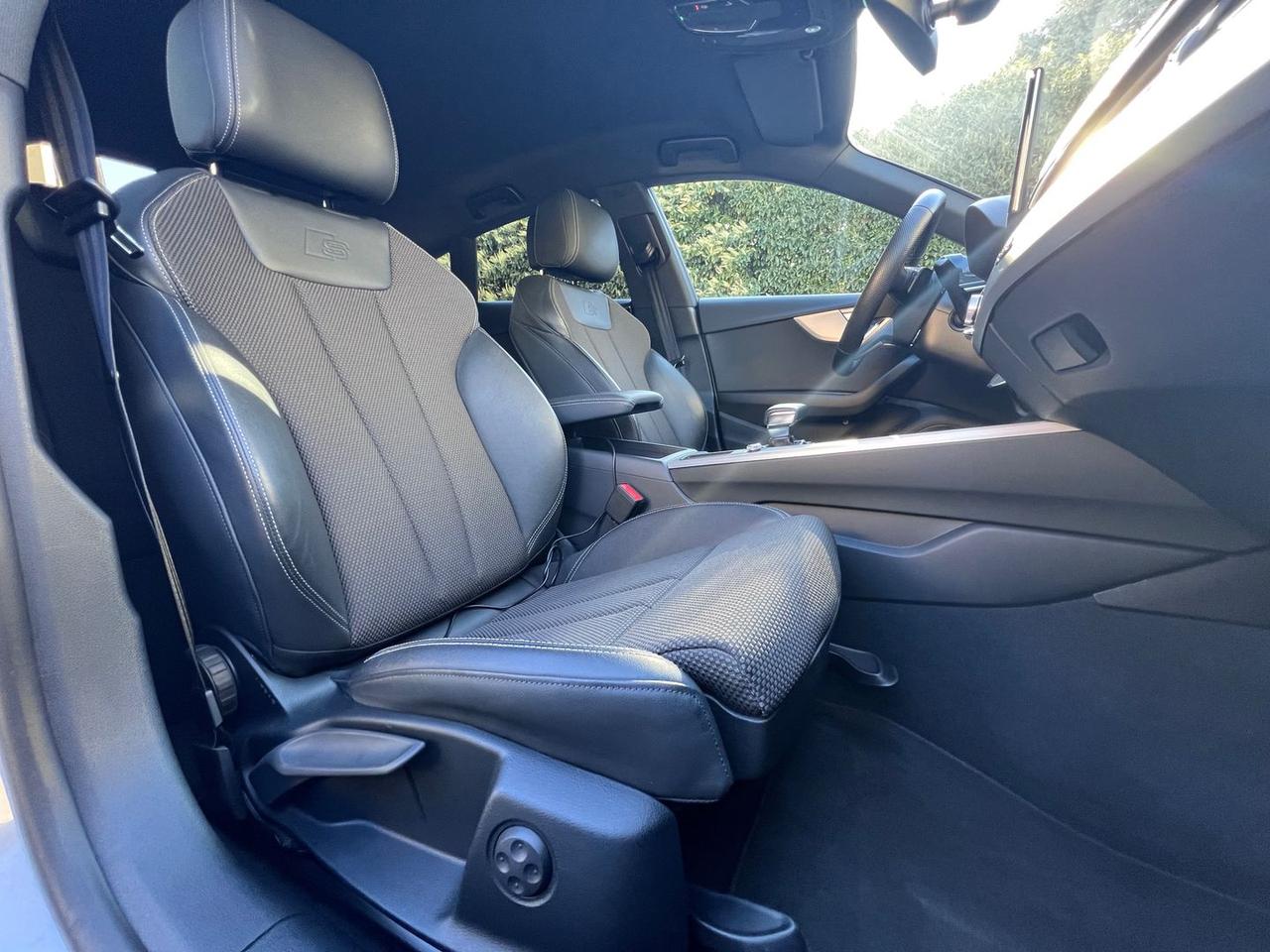 Audi A5 S Line Edition 2.0 40 TDI MHEV #10138