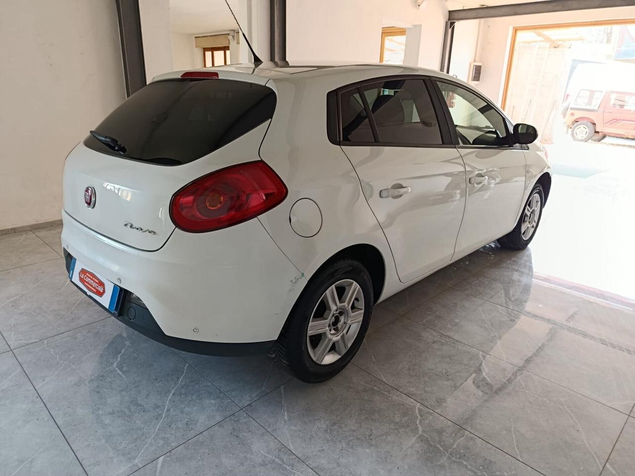 Fiat Bravo 1.6 MJT 120 CV DPF Dynamic