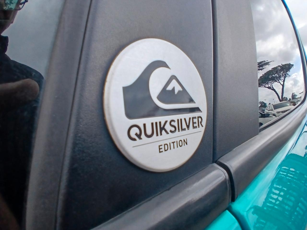 Jeep Renegade 1.6 Mjt 120CV Quiksilver Edition