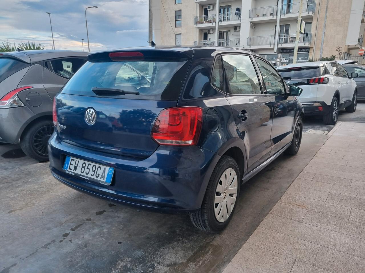 Volkswagen Polo 1.2 TDI DPF 5 p. Comfortline