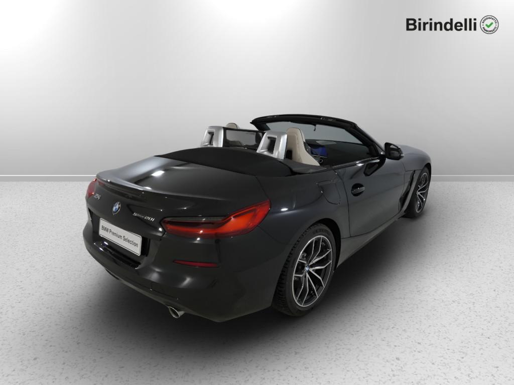 BMW Z4 (G29) - Z4 sDrive20i Sport