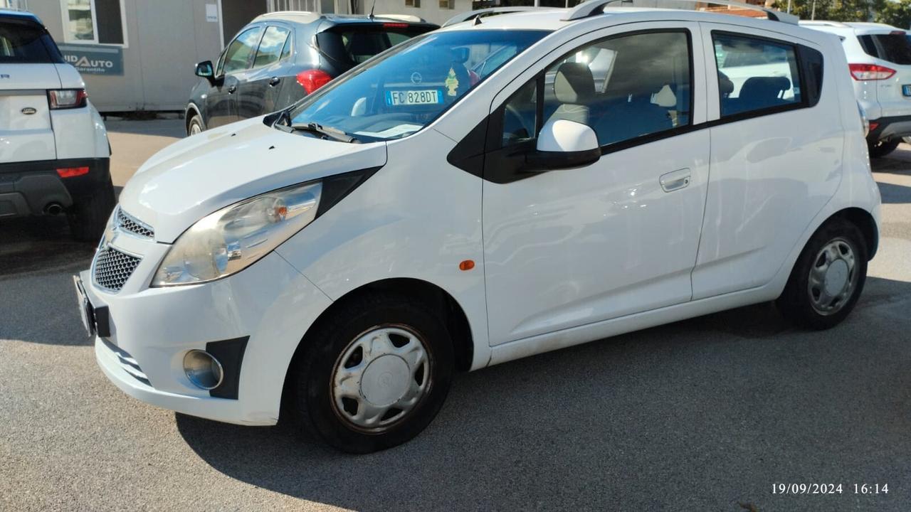 Chevrolet Spark 1.0 GPL Eco Logic