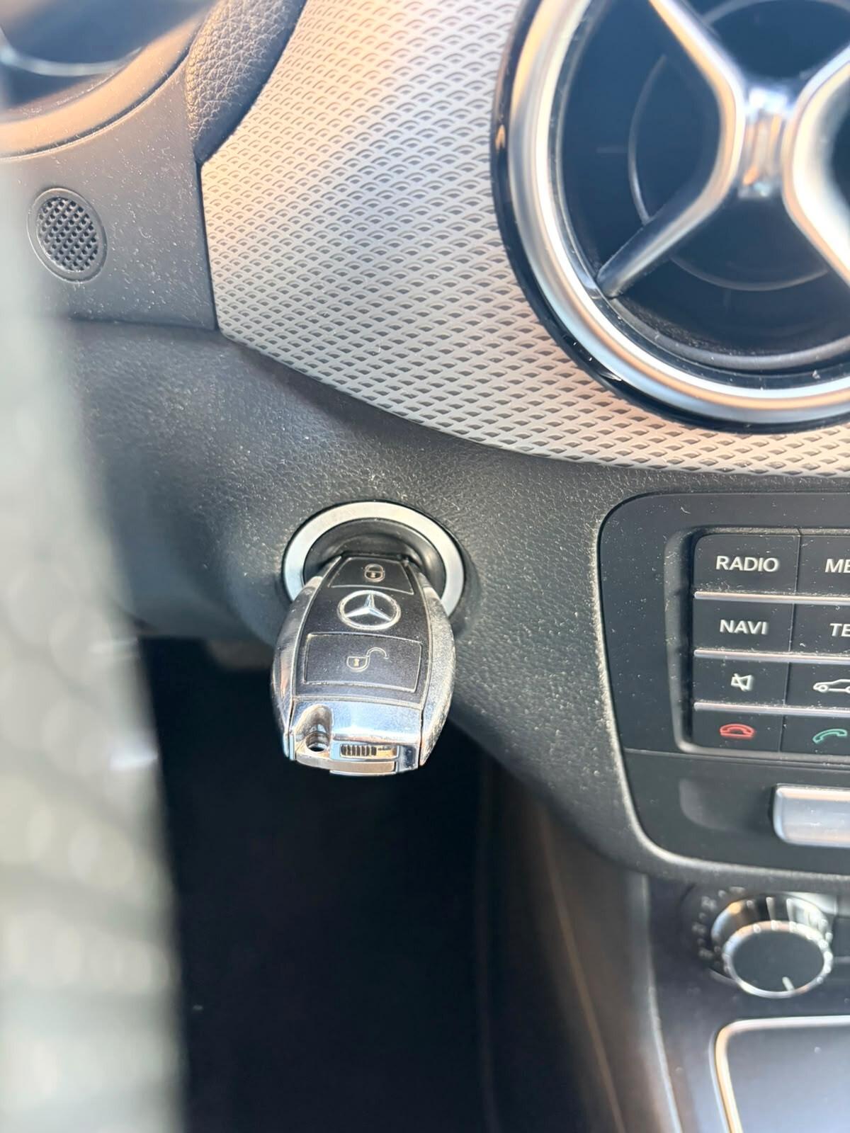 Mercedes-benz B 180 d Automatic Executive