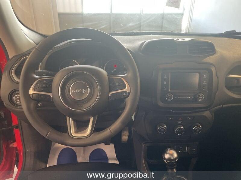 Jeep Renegade 2019 Benzina 1.0 t3 Longitude 2wd