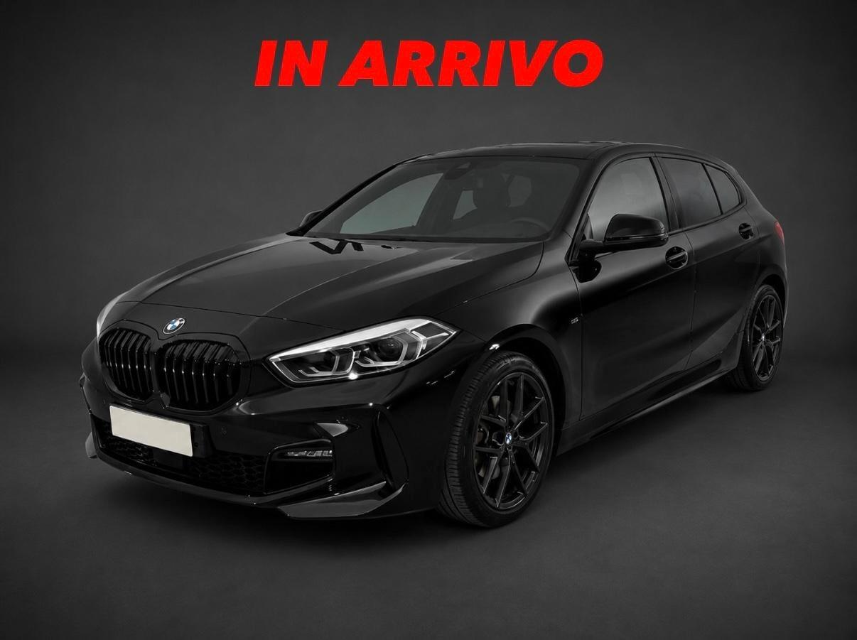 Bmw 116d Msport Pelle/Led Ambient