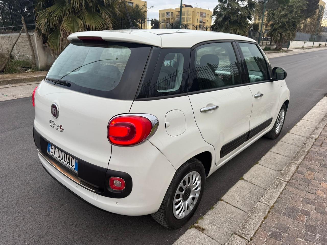 Fiat 500L 1.3 Multijet 85 CV Pop N1 AUTOCARRO 4 POSTI
