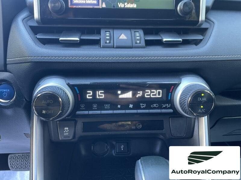 Toyota RAV4 RAV4 2.5 HV (218CV) E-CVT 2WD Active