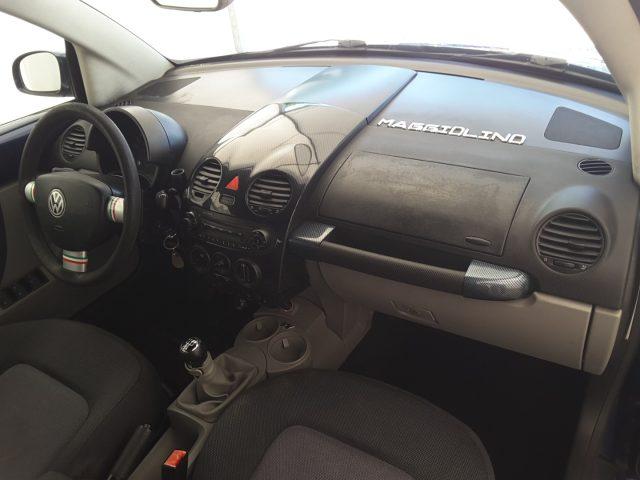 VOLKSWAGEN New Beetle 1.4 16v Cabrio