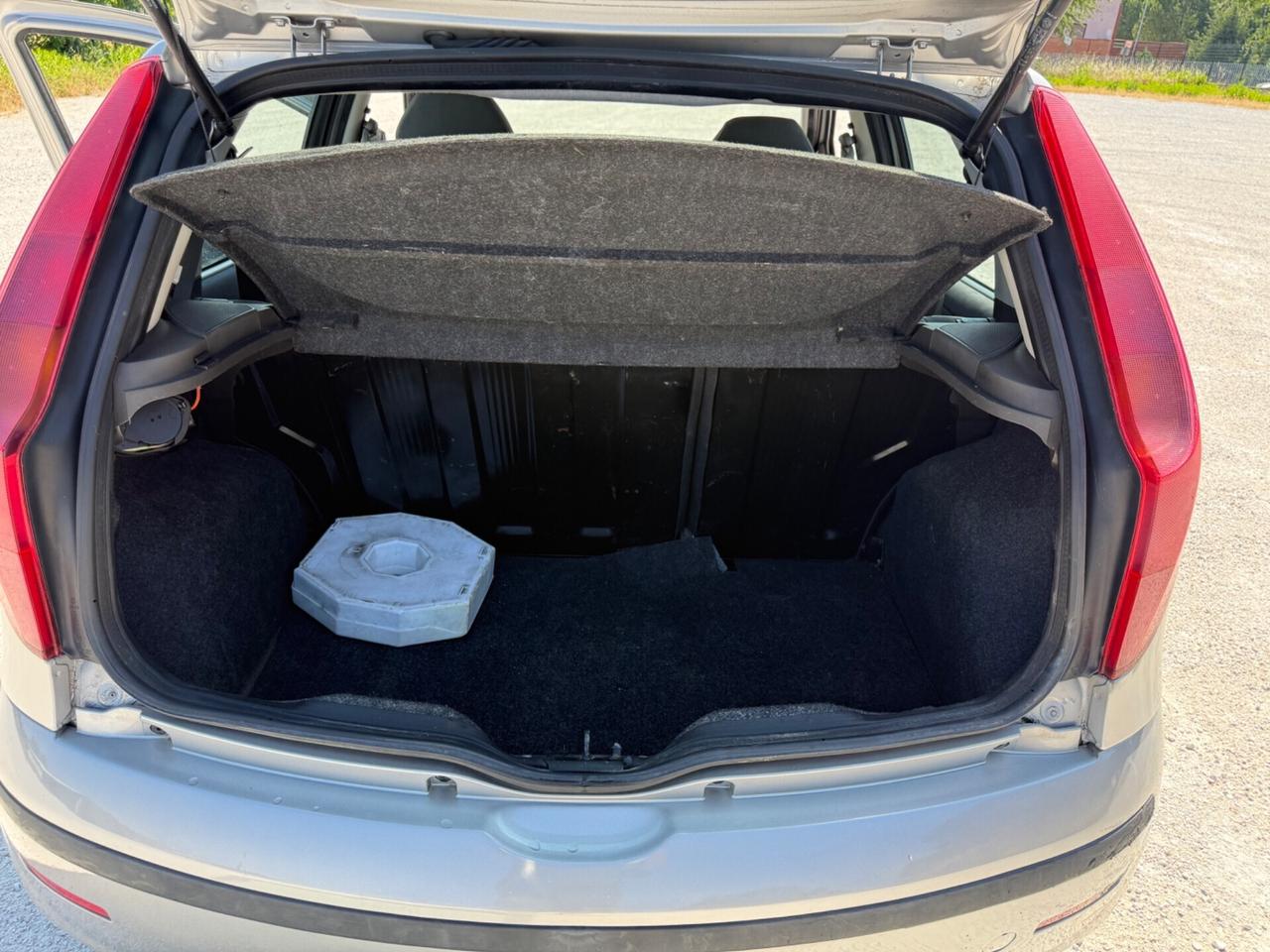 Fiat Punto Diesel 1.3 Multijet PERFETTA NEOPATENTATI