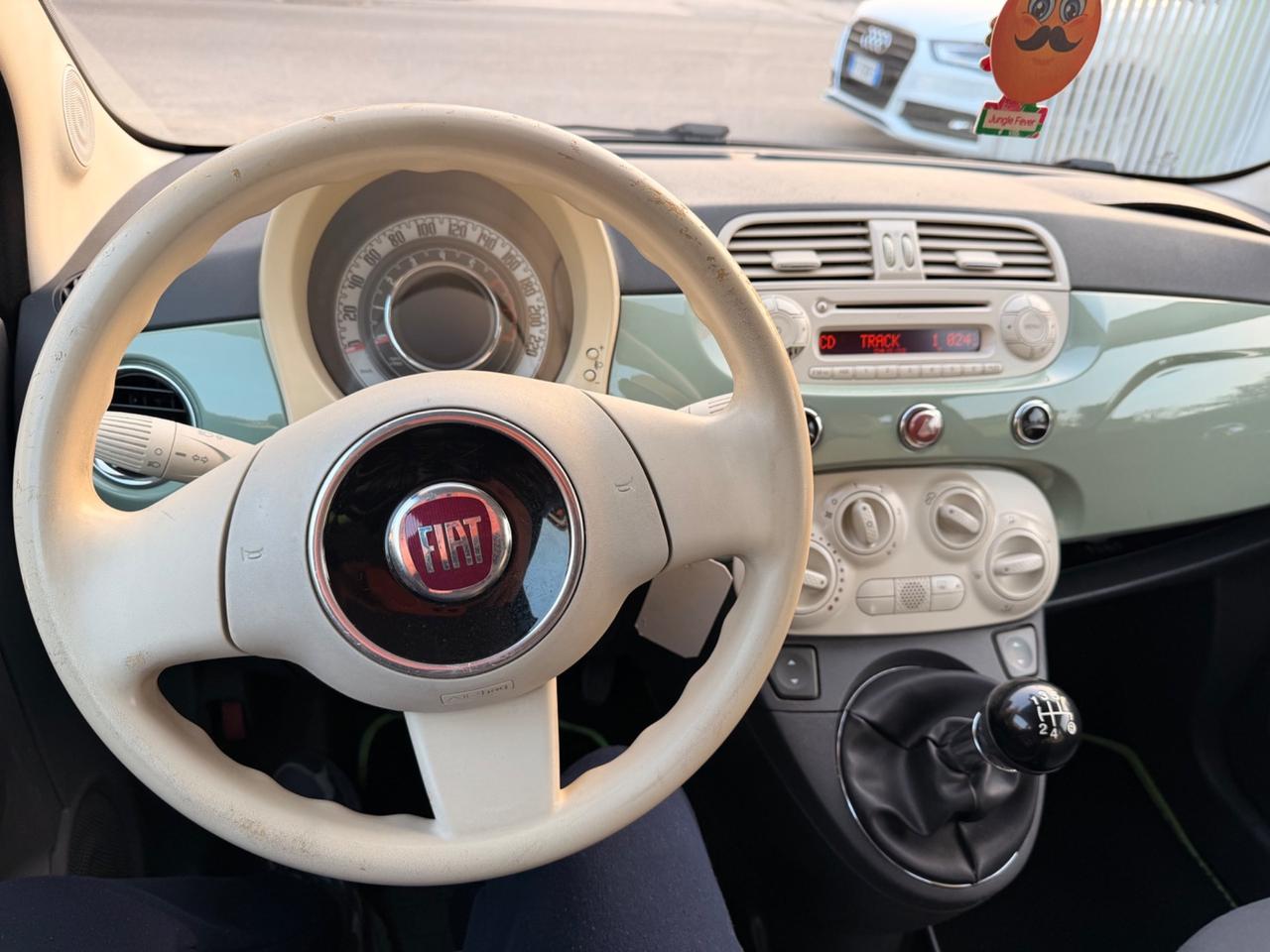Fiat 500 1.2 Pop
