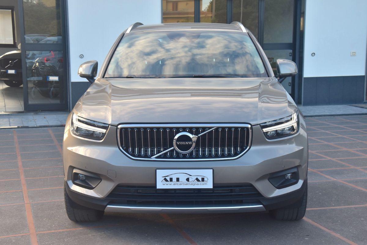 Volvo XC40 T5 Recharge Plug-in Inscription Expression