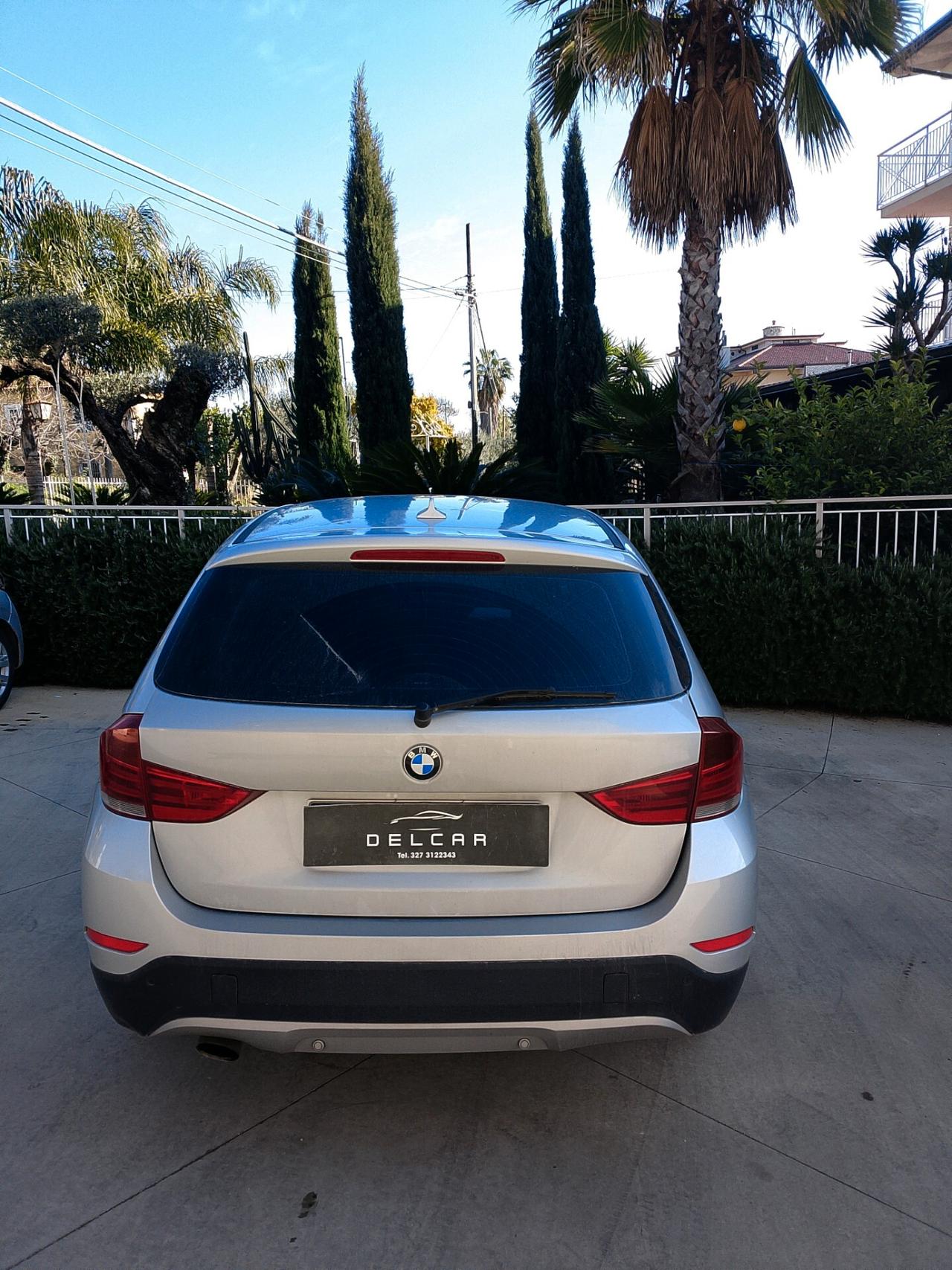 Bmw X1 sDrive16d Sport Line