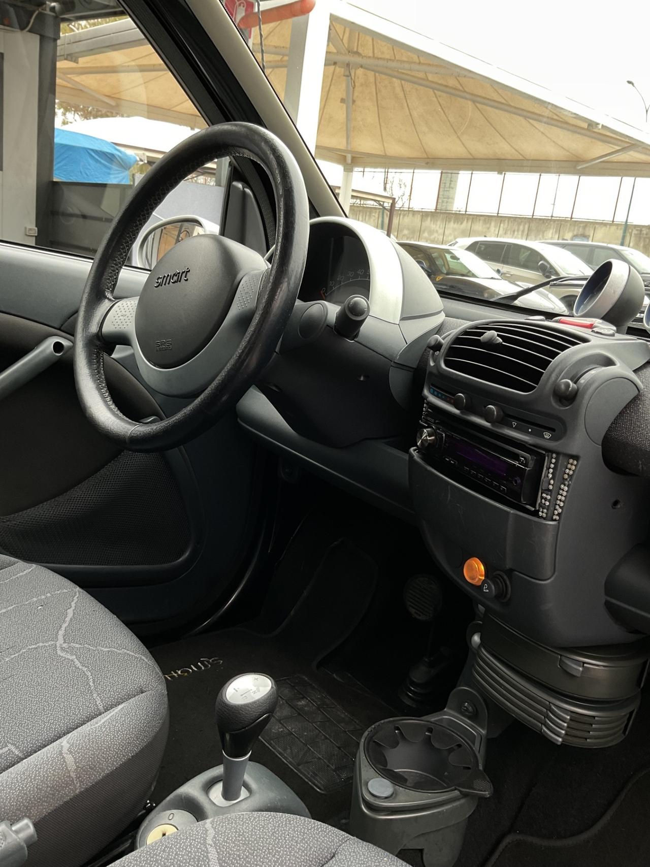 Smart ForTwo 700 coupé pulse (45 kW)