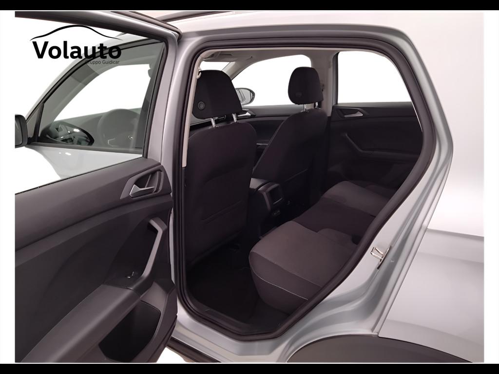 VOLKSWAGEN T-Cross 2024 - T-Cross 1.0 tsi Life 115cv dsg