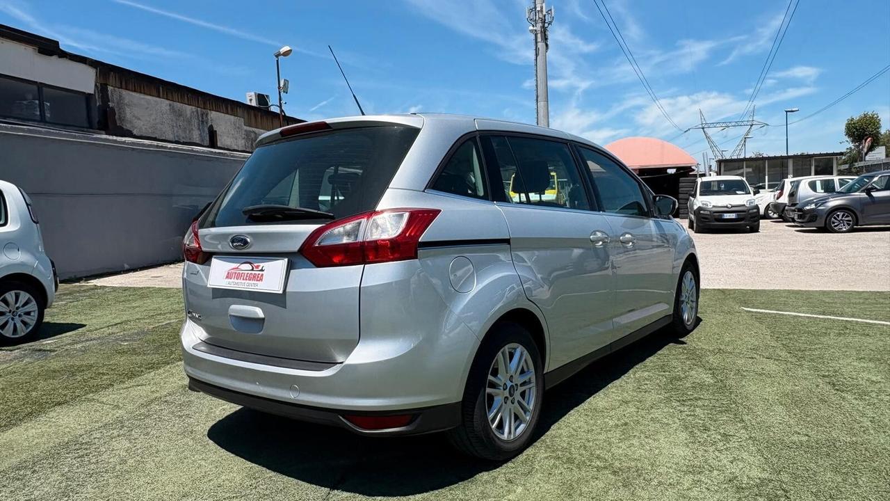 Ford C-Max 1.6 TDCI BH | DIESEL| T1DA CC 1560 CV 115 KW 85 MULTISPACE, 5 P. (1018798)