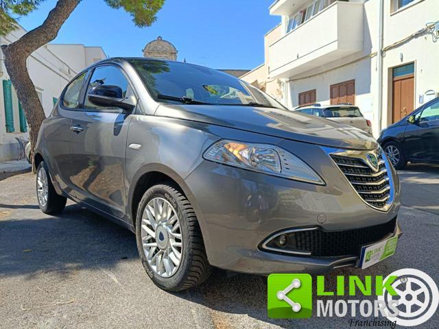 LANCIA Ypsilon 1.2 69 CV 5 porte GPL Ecochic Silver NEOPATENTATI