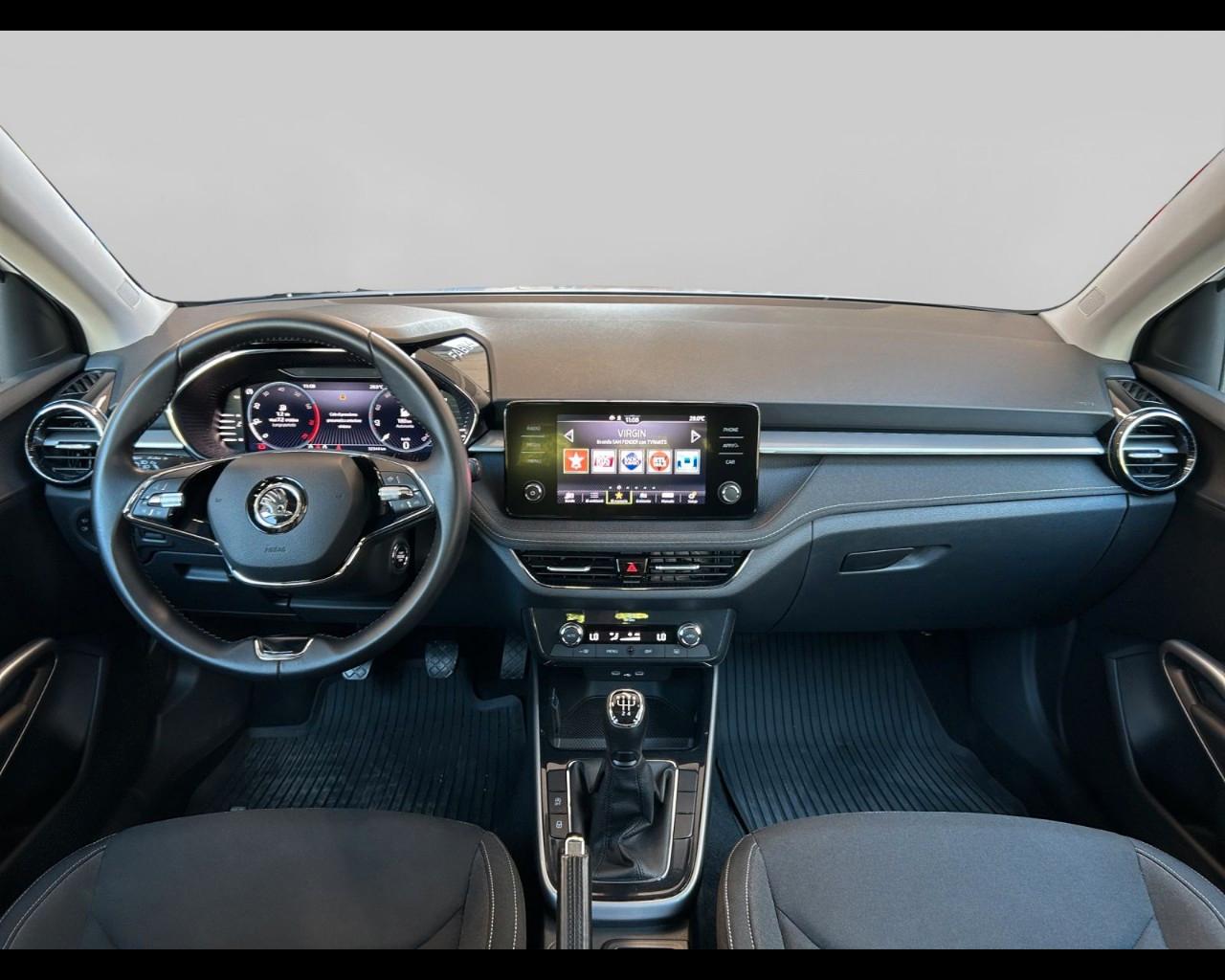 SKODA Fabia IV - Fabia 1.0 tsi evo Style 95cv