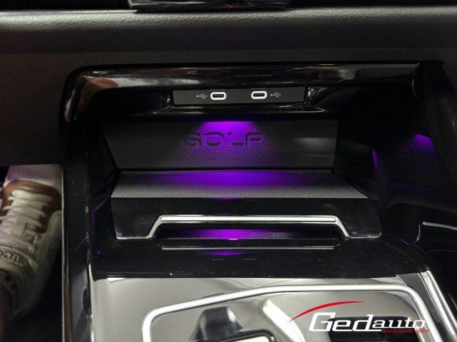 VOLKSWAGEN Golf 2.0 TDI GTD DSG MATRIX LED NAVI TETTO PELLE
