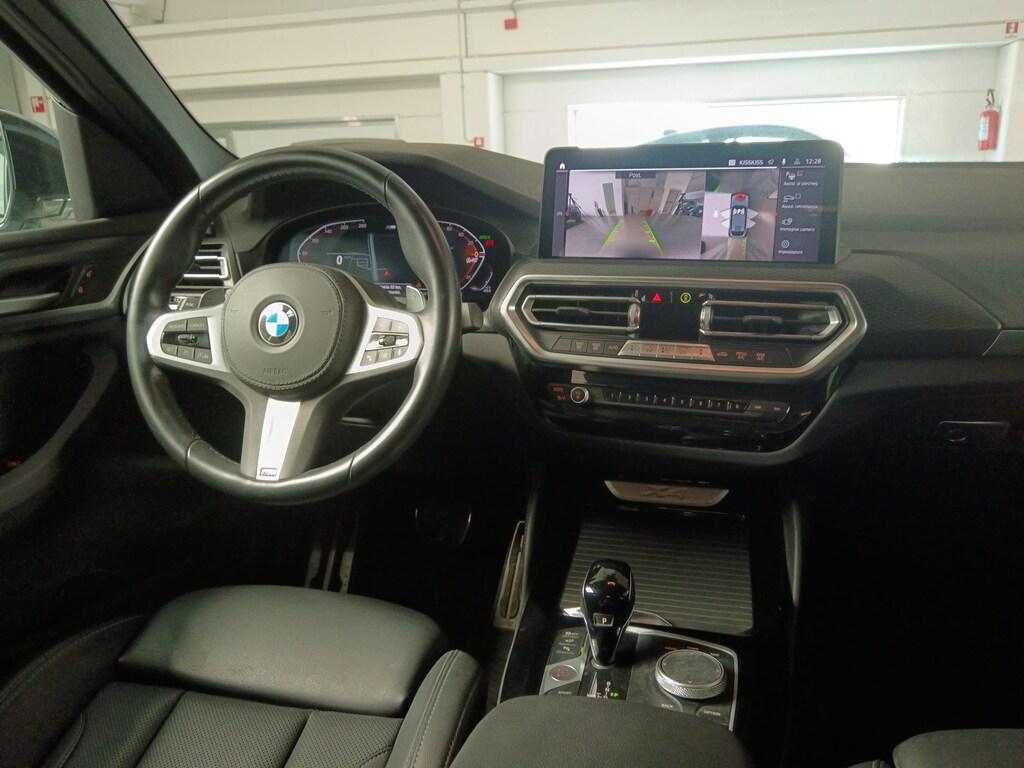 BMW X4 20 d Mild Hybrid 48V Msport xDrive Steptronic